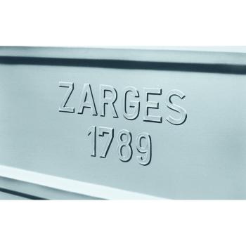 Zarges Praegung
